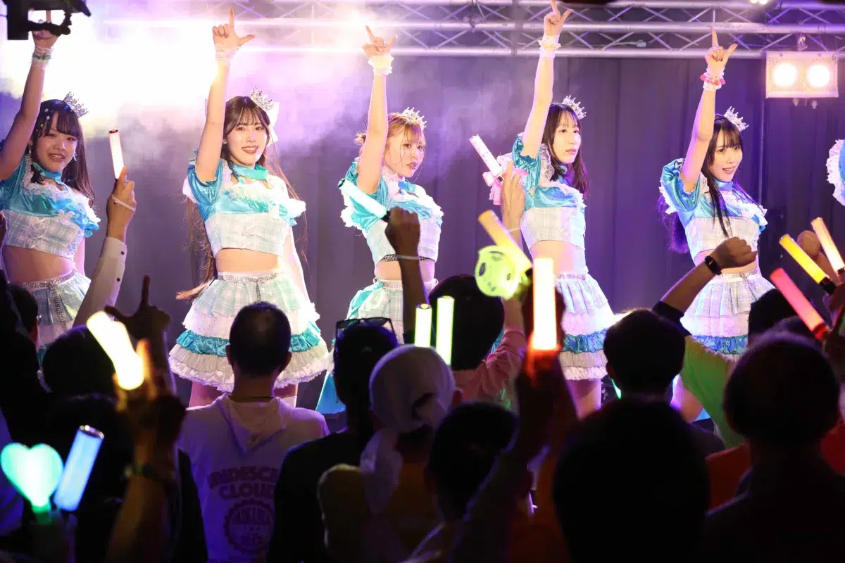 TimelessInnocenceなアイドルグループ「Baby’z Breath」新メンバー加入！！3周年ライブフォトレポート＆新メンバーインタビュー到着！