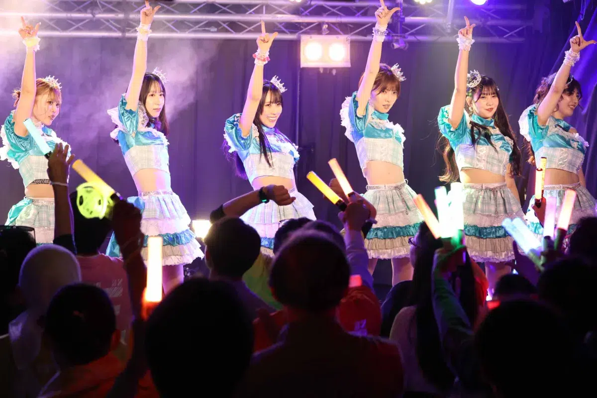 TimelessInnocenceなアイドルグループ「Baby’z Breath」新メンバー加入！！3周年ライブフォトレポート＆新メンバーインタビュー到着！
