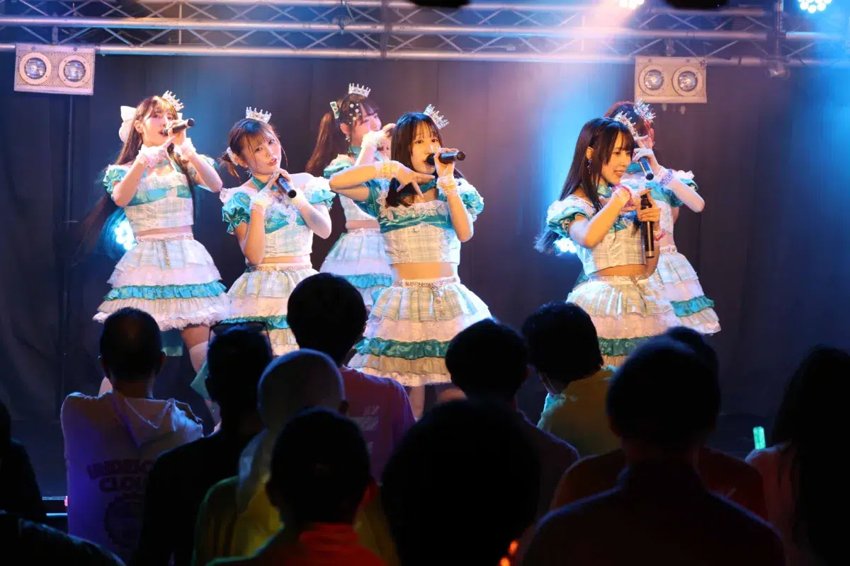 TimelessInnocenceなアイドルグループ「Baby’z Breath」新メンバー加入！！3周年ライブフォトレポート＆新メンバーインタビュー到着！