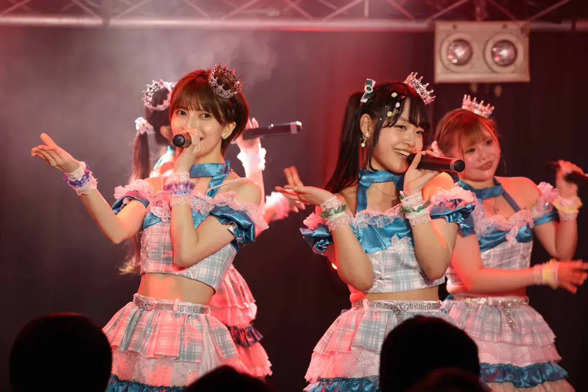 TimelessInnocenceなアイドルグループ「Baby’z Breath」新メンバー加入！！3周年ライブフォトレポート＆新メンバーインタビュー到着！
