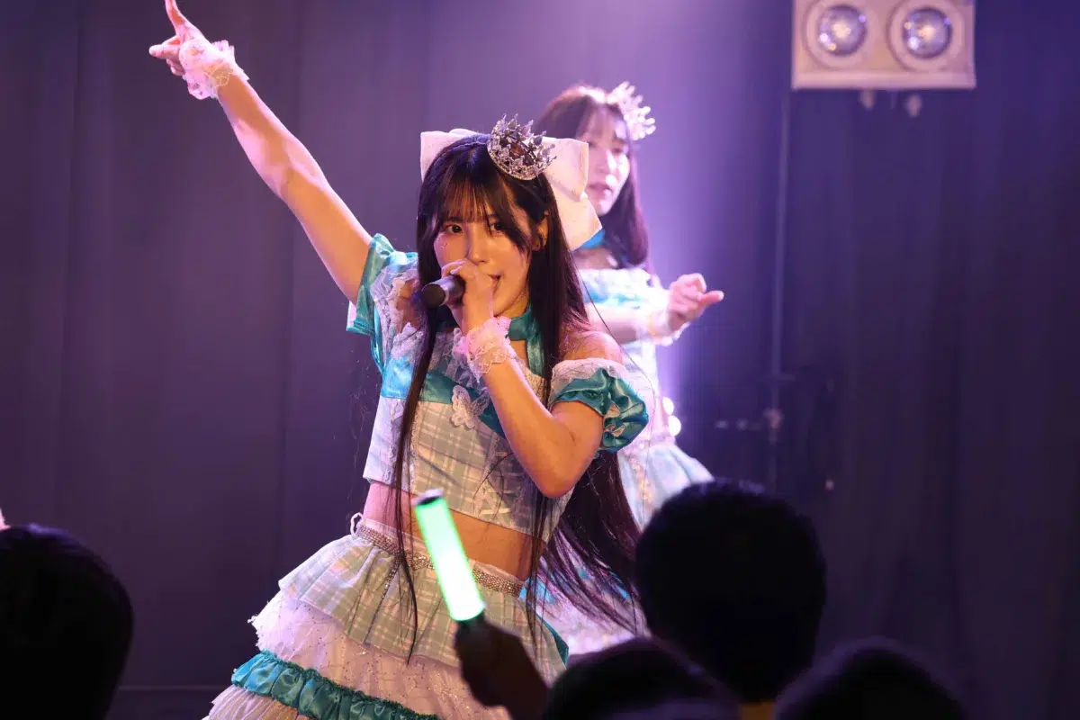 TimelessInnocenceなアイドルグループ「Baby’z Breath」新メンバー加入！！3周年ライブフォトレポート＆新メンバーインタビュー到着！