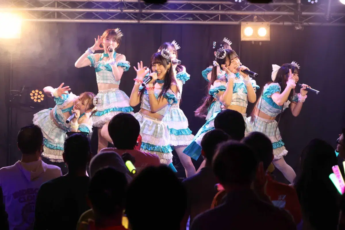 TimelessInnocenceなアイドルグループ「Baby’z Breath」新メンバー加入！！3周年ライブフォトレポート＆新メンバーインタビュー到着！