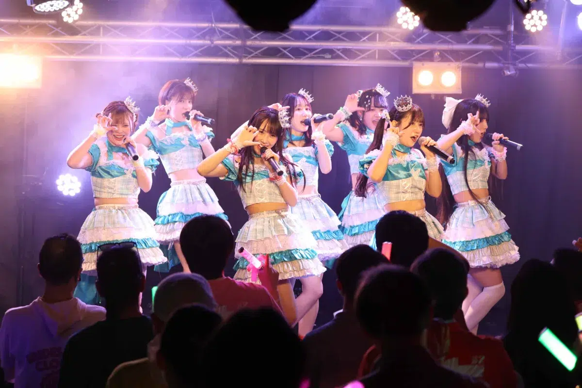 TimelessInnocenceなアイドルグループ「Baby’z Breath」新メンバー加入！！3周年ライブフォトレポート＆新メンバーインタビュー到着！