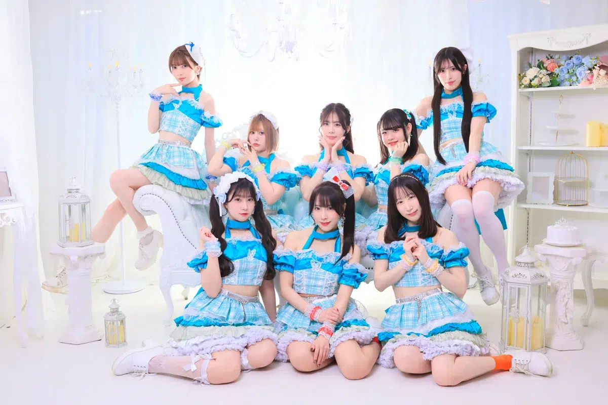 TimelessInnocenceなアイドルグループ「Baby’z Breath」新メンバー加入！！3周年ライブフォトレポート＆新メンバーインタビュー到着！