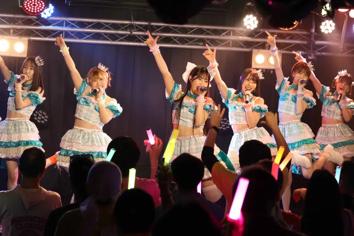 TimelessInnocenceなアイドルグループ「Baby’z Breath」新メンバー加入！！3周年ライブフォトレポート＆新メンバーインタビュー到着！
