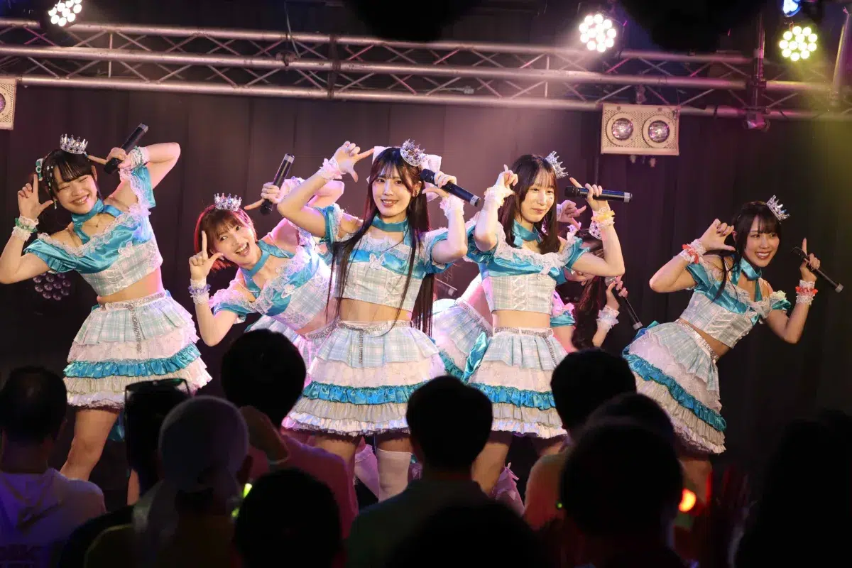 TimelessInnocenceなアイドルグループ「Baby’z Breath」新メンバー加入！！3周年ライブフォトレポート＆新メンバーインタビュー到着！
