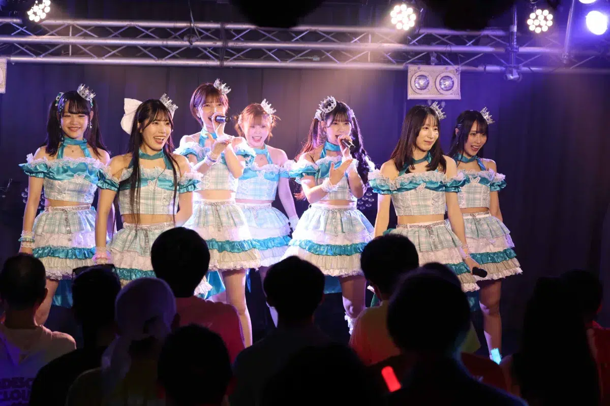 TimelessInnocenceなアイドルグループ「Baby’z Breath」新メンバー加入！！3周年ライブフォトレポート＆新メンバーインタビュー到着！