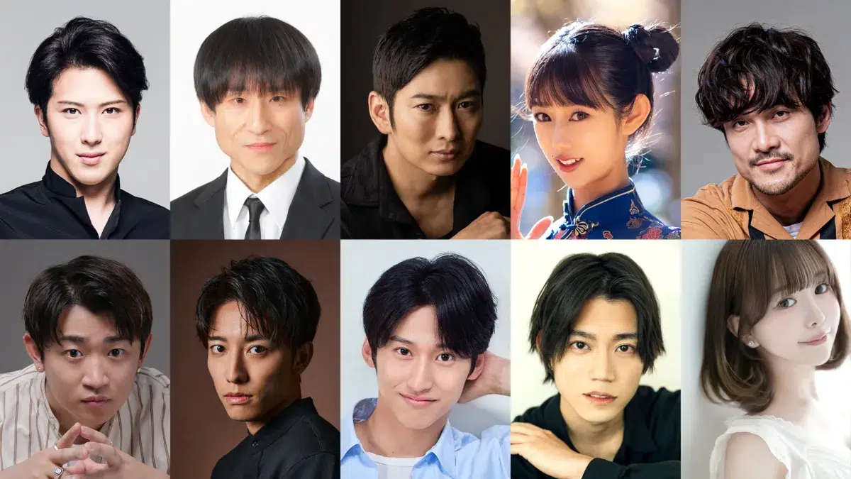 【劇団EXILE 小澤雄太】企画・プロデュースを手がける『丸裸刑事』第3弾！舞台『丸裸刑事 PURPLE EDITION』尾上松也､なだぎ武､高橋健介ら豪華日替わりゲストを発表！