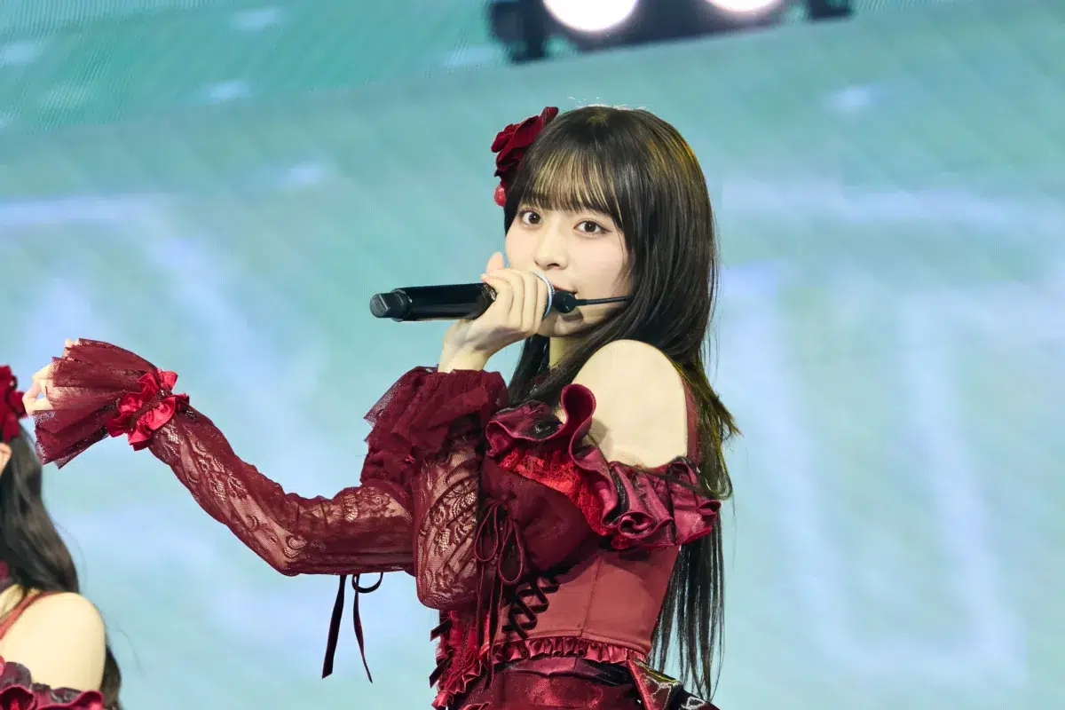 指原莉乃プロデュース≠ME（ノットイコールミー）12th両A面シングル表題曲『愛くださいませ』を初披露！冨田菜々風は久しぶりのロングヘアも披露！
