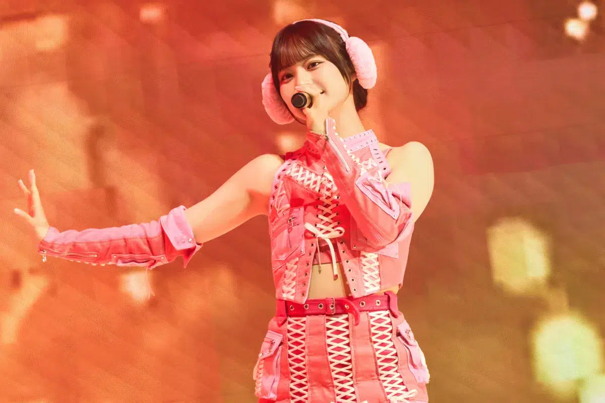 指原莉乃プロデュース≠ME（ノットイコールミー）12th両A面シングル表題曲『愛くださいませ』を初披露！冨田菜々風は久しぶりのロングヘアも披露！