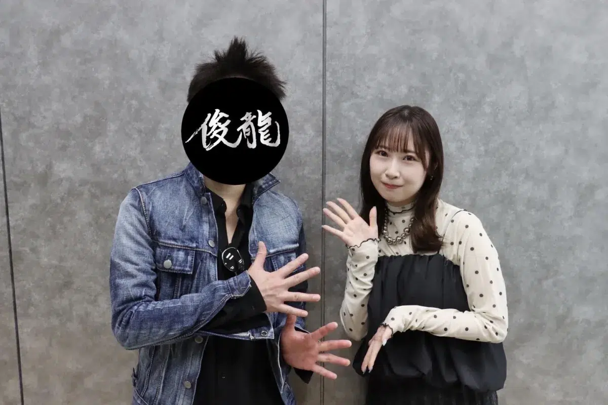 俊龍×高柳明音 スペシャル対談！楽曲制作の秘話を明かす「本当にびっくり」