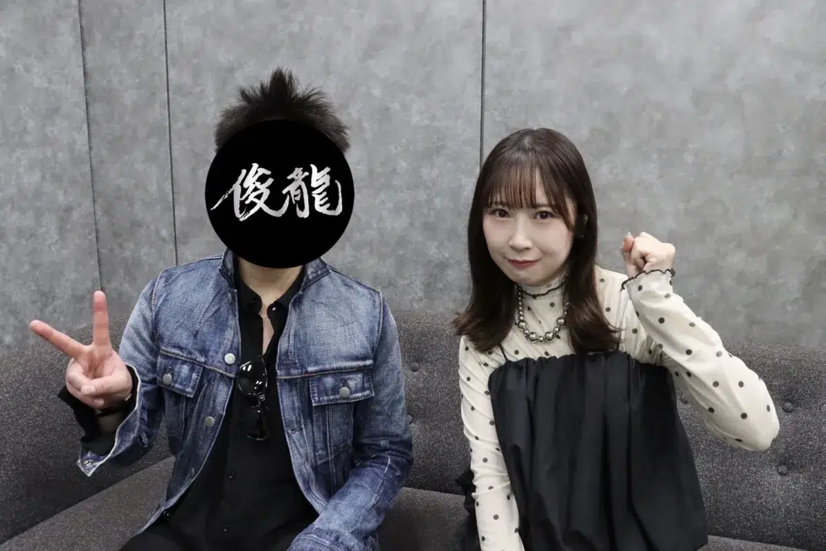 俊龍×高柳明音 スペシャル対談！楽曲制作の秘話を明かす「本当にびっくり」