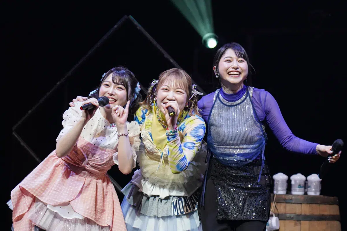 TrySail 10周年”乾杯”ライブ「LAWSON presents TrySail 10th Anniversary Live 2026 “Cheers!!!”」神奈川公演の公式ライブレポートが到着！