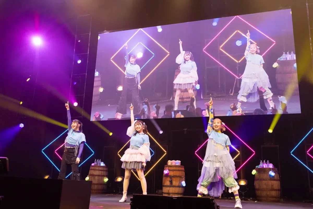 TrySail 10周年”乾杯”ライブ「LAWSON presents TrySail 10th Anniversary Live 2026 “Cheers!!!”」神奈川公演の公式ライブレポートが到着！