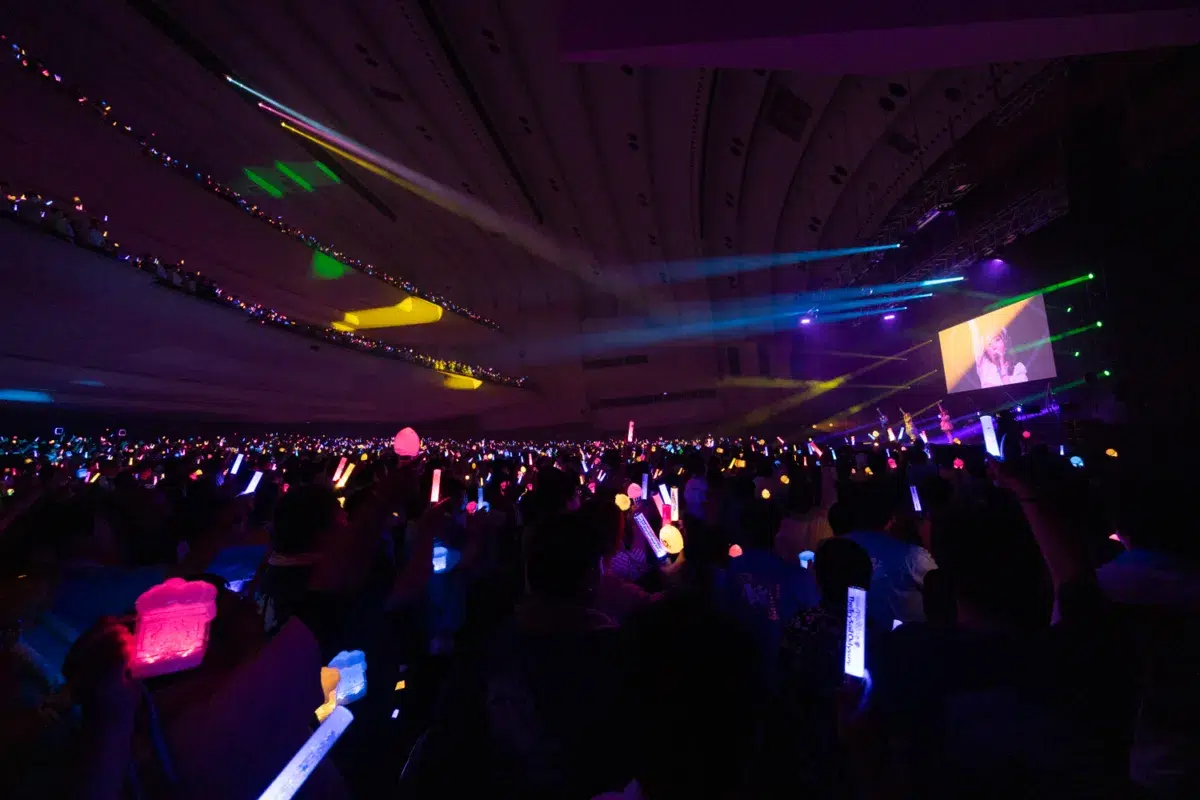 TrySail 10周年”乾杯”ライブ「LAWSON presents TrySail 10th Anniversary Live 2026 “Cheers!!!”」神奈川公演の公式ライブレポートが到着！