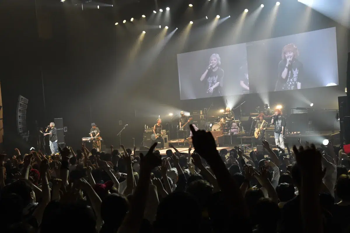 一夜限りのPUFFY 30周年アニバーサリーライブ「One Night "Birthday" Carnival」終演！オフィシャルライブレポート到着！ 7月には豪華アーティスト出演のPUFFY主催❝P❞FES開催！