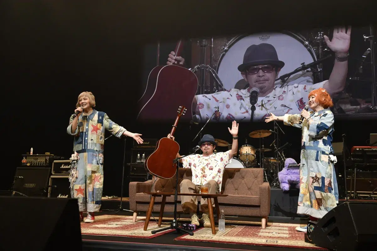 一夜限りのPUFFY 30周年アニバーサリーライブ「One Night "Birthday" Carnival」終演！オフィシャルライブレポート到着！ 7月には豪華アーティスト出演のPUFFY主催❝P❞FES開催！