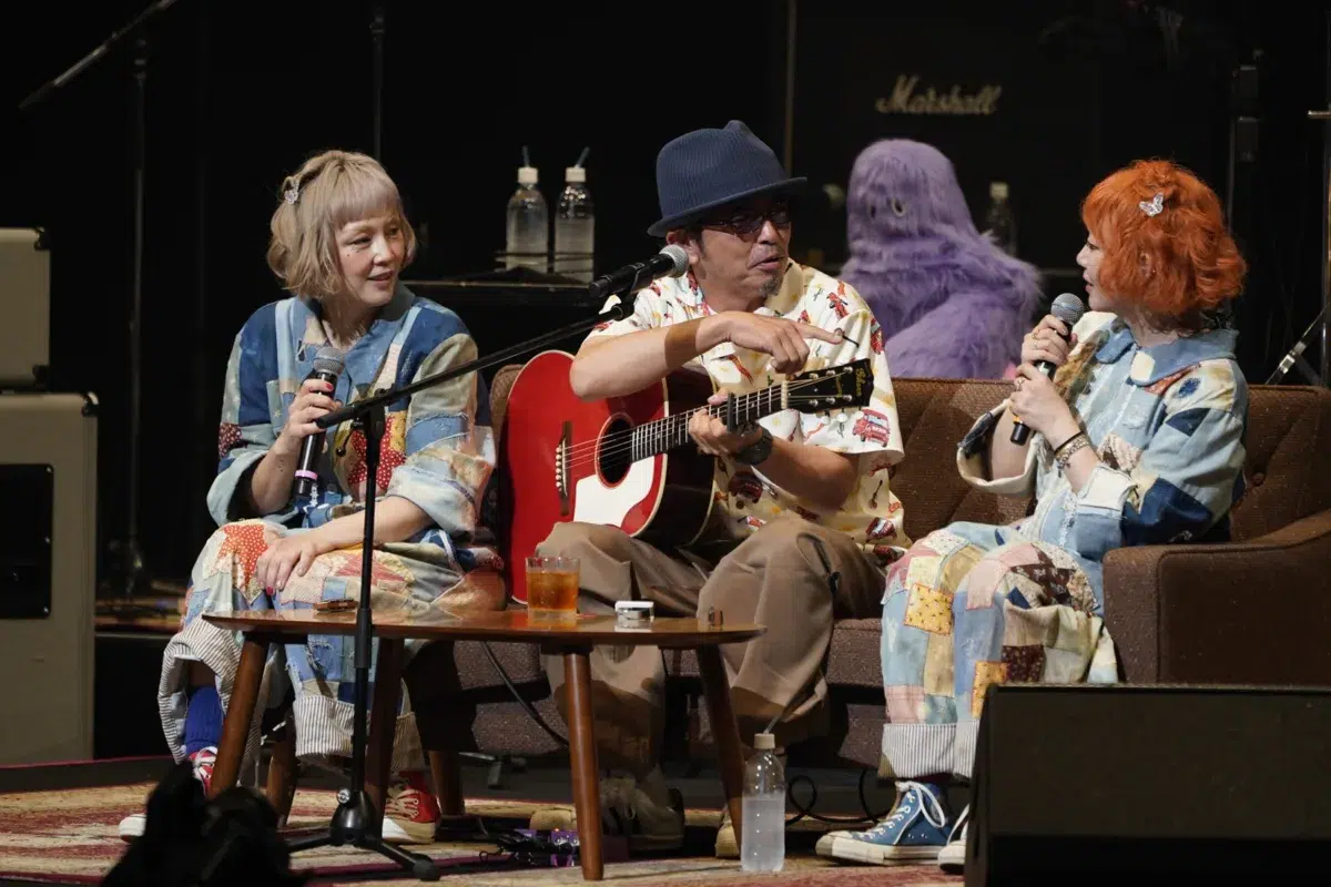 一夜限りのPUFFY 30周年アニバーサリーライブ「One Night "Birthday" Carnival」終演！オフィシャルライブレポート到着！ 7月には豪華アーティスト出演のPUFFY主催❝P❞FES開催！