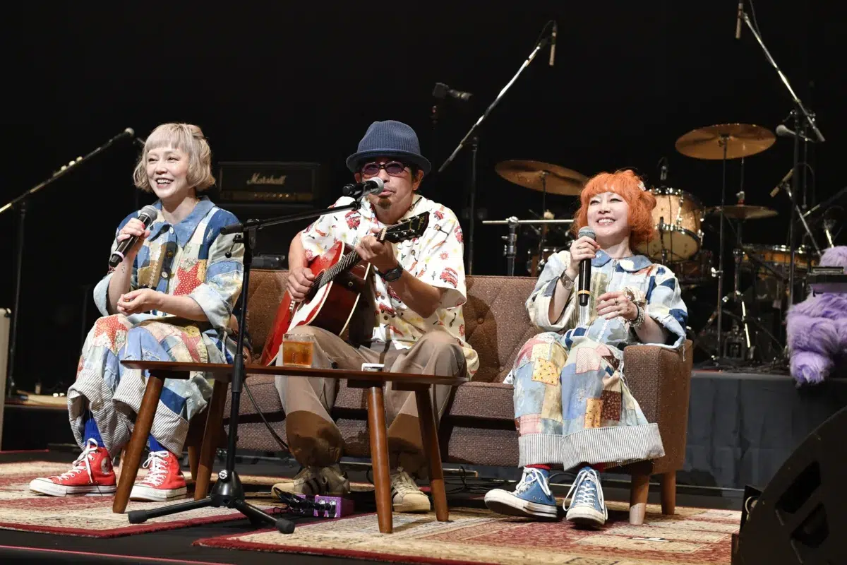 一夜限りのPUFFY 30周年アニバーサリーライブ「One Night "Birthday" Carnival」終演！オフィシャルライブレポート到着！ 7月には豪華アーティスト出演のPUFFY主催❝P❞FES開催！