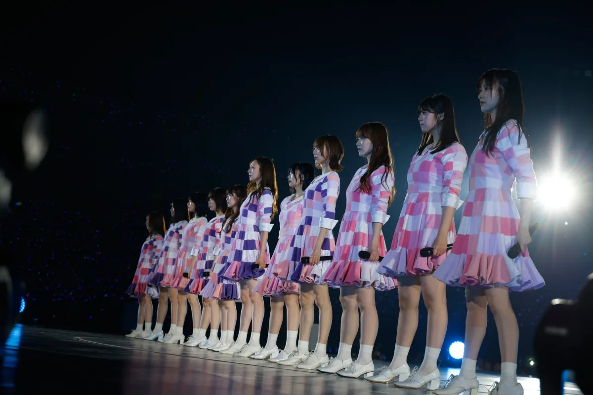 乃木坂46、満員の東京ドームで14回目の誕生日をお祝い！過去と未来を繋ぐ、乃木坂46の歴史を辿るバスラDAY1＆DAY2ライブレポートが到着！