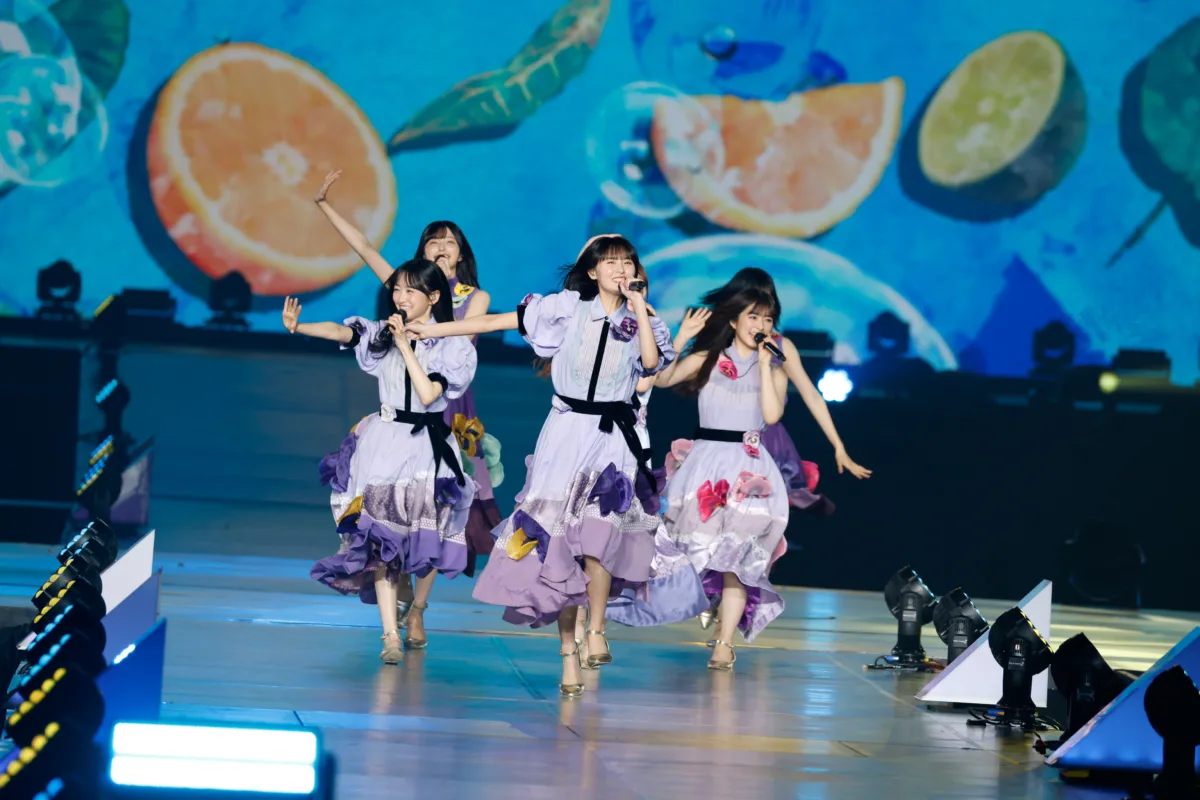 乃木坂46、満員の東京ドームで14回目の誕生日をお祝い！過去と未来を繋ぐ、乃木坂46の歴史を辿るバスラDAY1＆DAY2ライブレポートが到着！