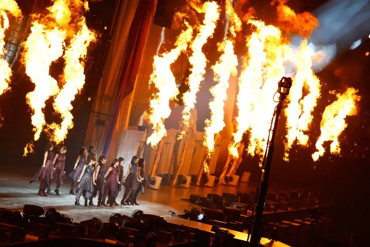 乃木坂46、満員の東京ドームで14回目の誕生日をお祝い！過去と未来を繋ぐ、乃木坂46の歴史を辿るバスラDAY1＆DAY2ライブレポートが到着！