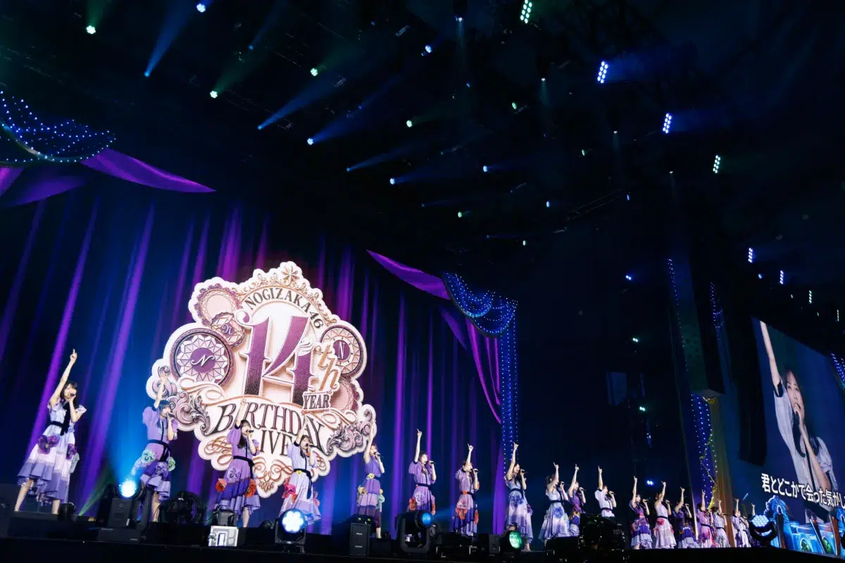 乃木坂46、満員の東京ドームで14回目の誕生日をお祝い！過去と未来を繋ぐ、乃木坂46の歴史を辿るバスラDAY1＆DAY2ライブレポートが到着！