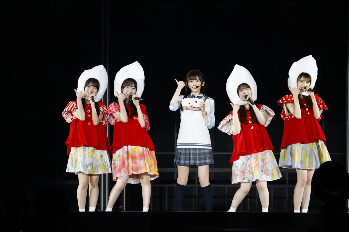 乃木坂46、満員の東京ドームで14回目の誕生日をお祝い！過去と未来を繋ぐ、乃木坂46の歴史を辿るバスラDAY1＆DAY2ライブレポートが到着！