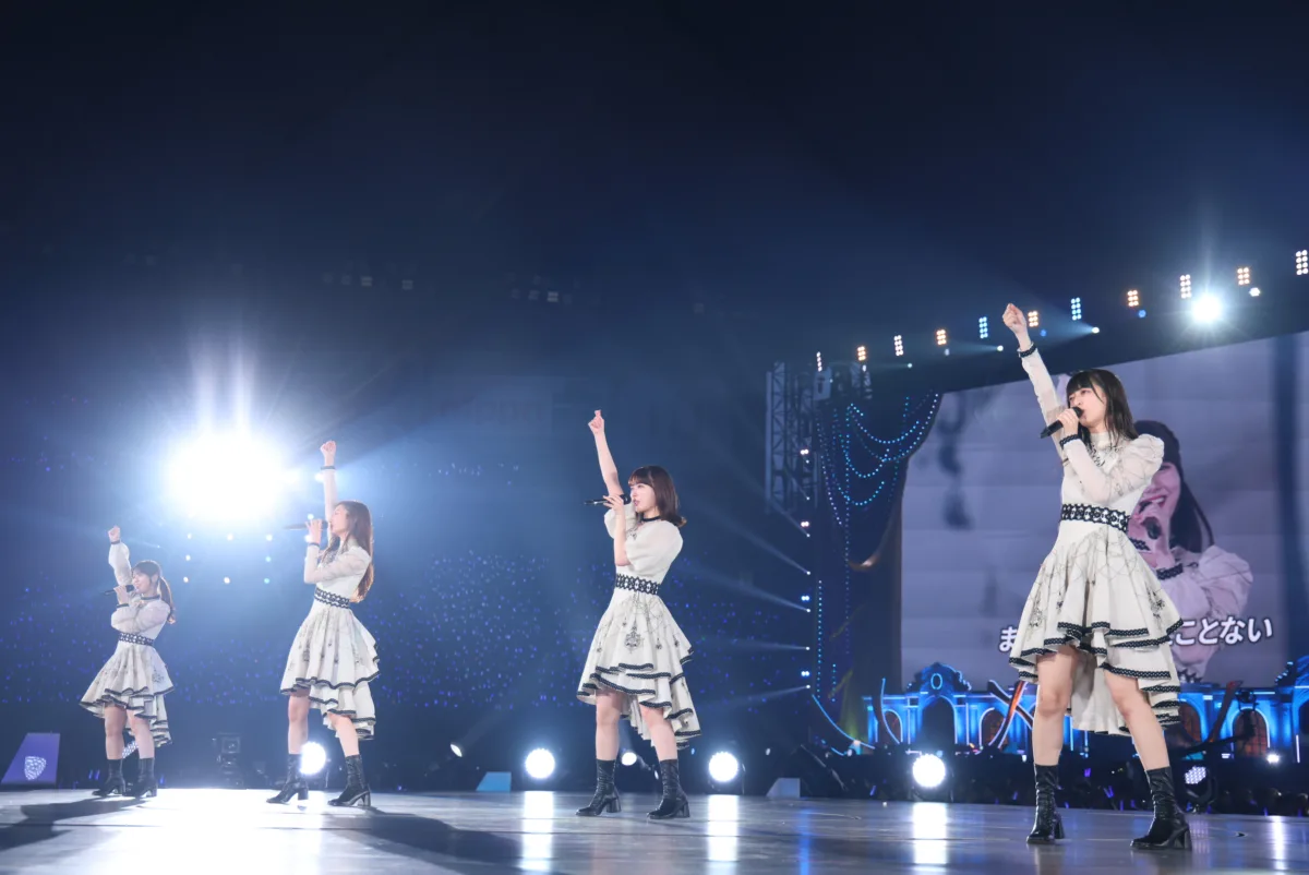 「もう一度人生を歩むなら絶対に3代目キャプテンになりたい」梅澤美波が乃木坂46に捧げた9年8ヶ月の軌跡。 10 「もう一度人生を歩むなら絶対に3代目キャプテンになりたい」梅澤美波が乃木坂46に捧げた9年8ヶ月の軌跡。