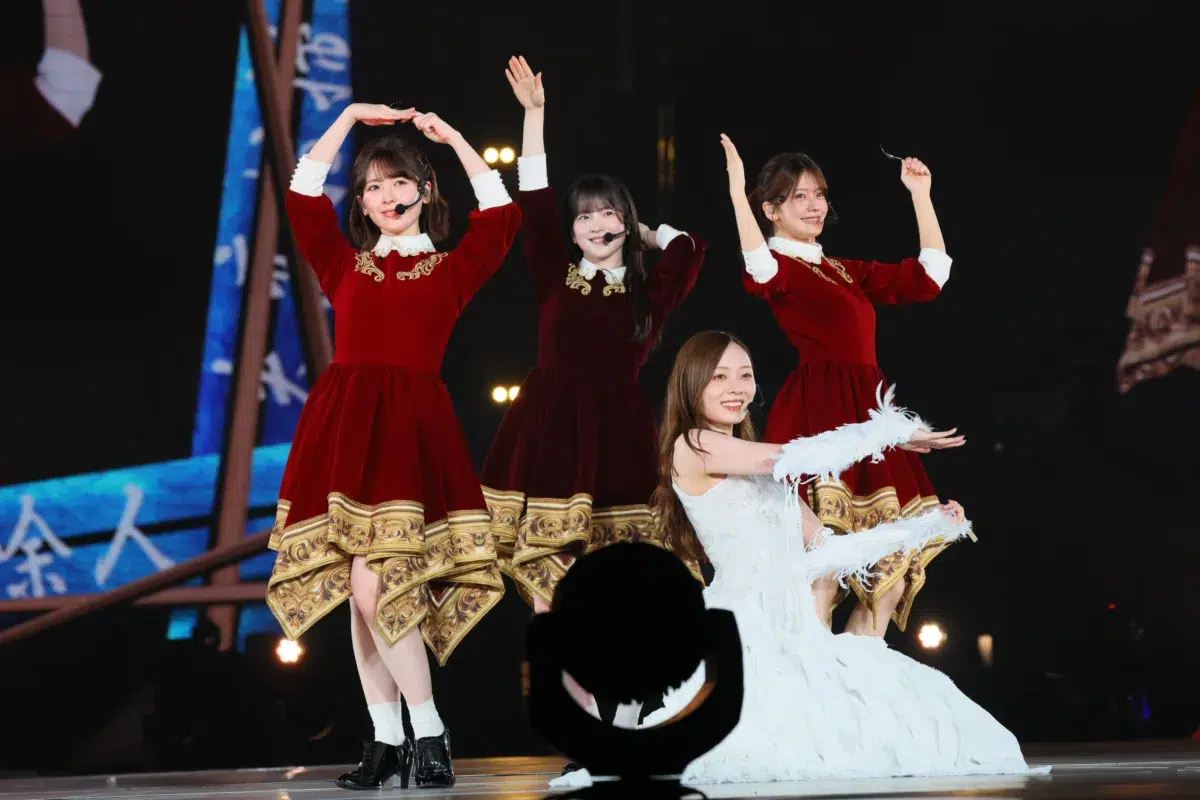 「もう一度人生を歩むなら絶対に3代目キャプテンになりたい」梅澤美波が乃木坂46に捧げた9年8ヶ月の軌跡。 12 「もう一度人生を歩むなら絶対に3代目キャプテンになりたい」梅澤美波が乃木坂46に捧げた9年8ヶ月の軌跡。