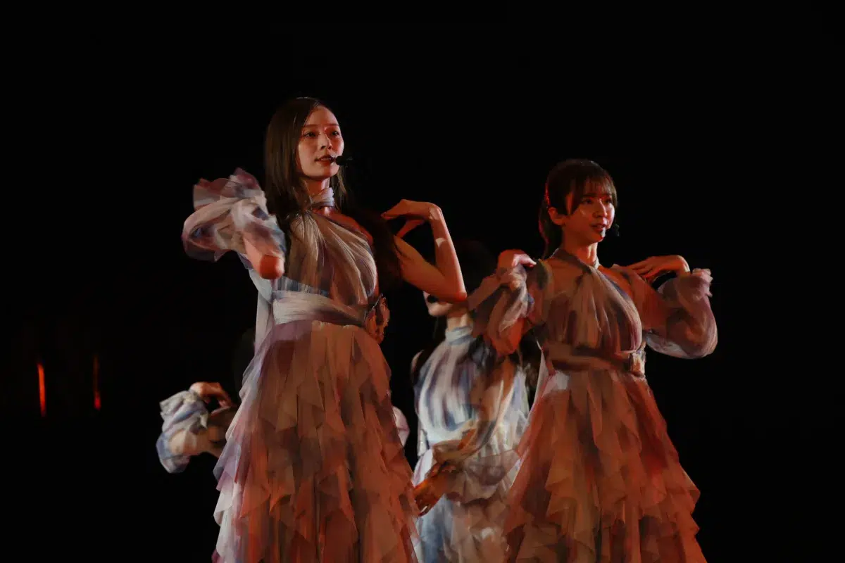 「もう一度人生を歩むなら絶対に3代目キャプテンになりたい」梅澤美波が乃木坂46に捧げた9年8ヶ月の軌跡。 14 「もう一度人生を歩むなら絶対に3代目キャプテンになりたい」梅澤美波が乃木坂46に捧げた9年8ヶ月の軌跡。
