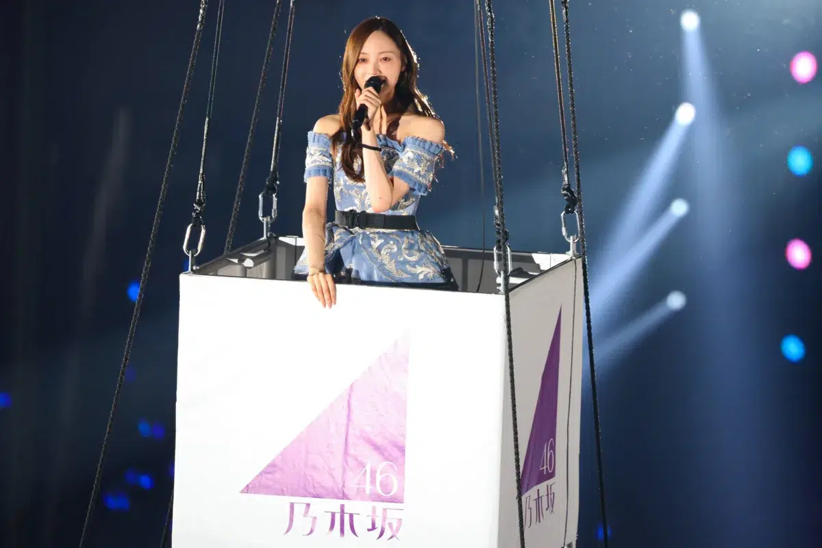 「もう一度人生を歩むなら絶対に3代目キャプテンになりたい」梅澤美波が乃木坂46に捧げた9年8ヶ月の軌跡。 15 「もう一度人生を歩むなら絶対に3代目キャプテンになりたい」梅澤美波が乃木坂46に捧げた9年8ヶ月の軌跡。