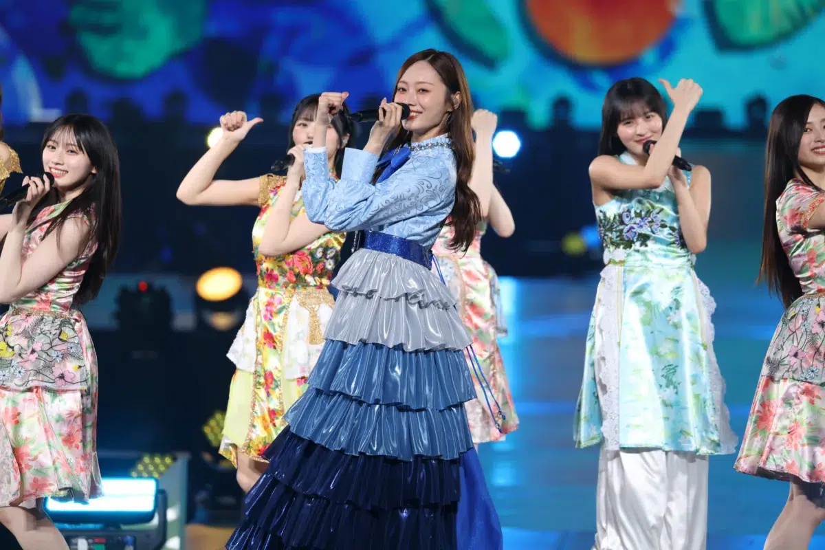 「もう一度人生を歩むなら絶対に3代目キャプテンになりたい」梅澤美波が乃木坂46に捧げた9年8ヶ月の軌跡。 16 「もう一度人生を歩むなら絶対に3代目キャプテンになりたい」梅澤美波が乃木坂46に捧げた9年8ヶ月の軌跡。