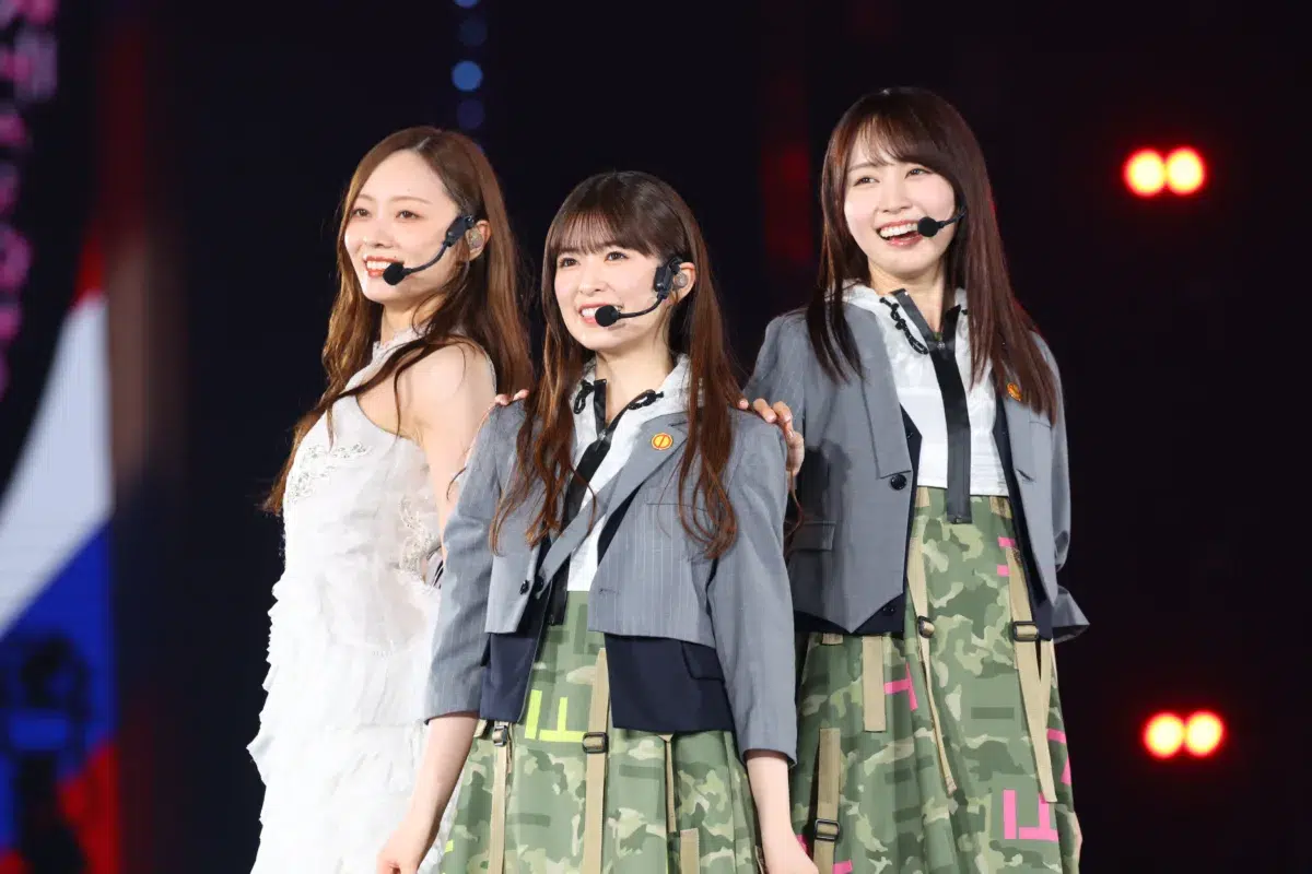 「もう一度人生を歩むなら絶対に3代目キャプテンになりたい」梅澤美波が乃木坂46に捧げた9年8ヶ月の軌跡。 22 「もう一度人生を歩むなら絶対に3代目キャプテンになりたい」梅澤美波が乃木坂46に捧げた9年8ヶ月の軌跡。