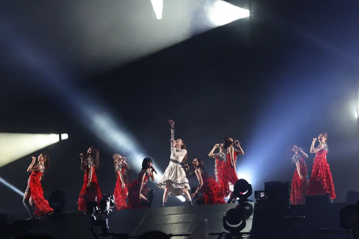 「もう一度人生を歩むなら絶対に3代目キャプテンになりたい」梅澤美波が乃木坂46に捧げた9年8ヶ月の軌跡。 25 「もう一度人生を歩むなら絶対に3代目キャプテンになりたい」梅澤美波が乃木坂46に捧げた9年8ヶ月の軌跡。