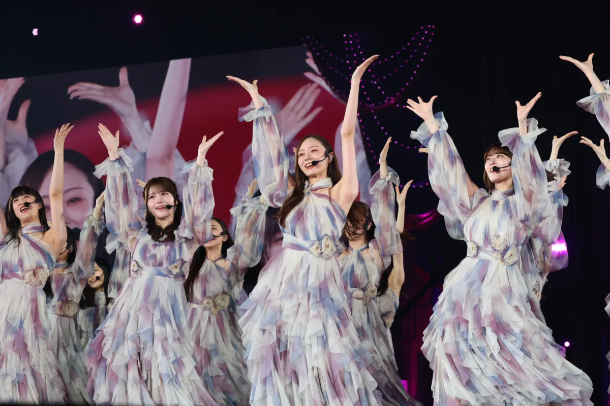 「もう一度人生を歩むなら絶対に3代目キャプテンになりたい」梅澤美波が乃木坂46に捧げた9年8ヶ月の軌跡。 26 「もう一度人生を歩むなら絶対に3代目キャプテンになりたい」梅澤美波が乃木坂46に捧げた9年8ヶ月の軌跡。