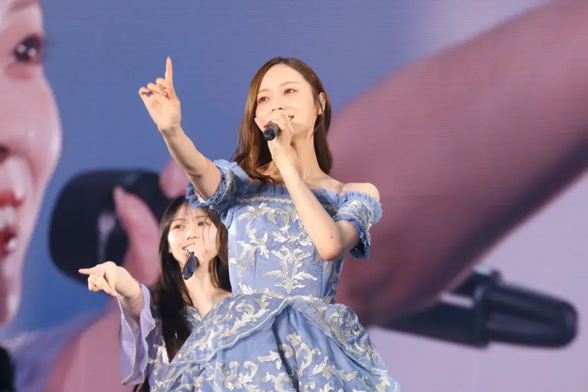 「もう一度人生を歩むなら絶対に3代目キャプテンになりたい」梅澤美波が乃木坂46に捧げた9年8ヶ月の軌跡。 4 「もう一度人生を歩むなら絶対に3代目キャプテンになりたい」梅澤美波が乃木坂46に捧げた9年8ヶ月の軌跡。