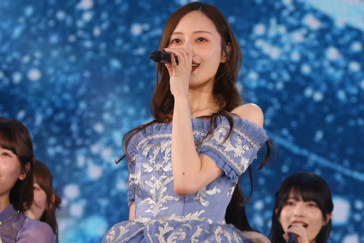 「もう一度人生を歩むなら絶対に3代目キャプテンになりたい」梅澤美波が乃木坂46に捧げた9年8ヶ月の軌跡。 5 「もう一度人生を歩むなら絶対に3代目キャプテンになりたい」梅澤美波が乃木坂46に捧げた9年8ヶ月の軌跡。
