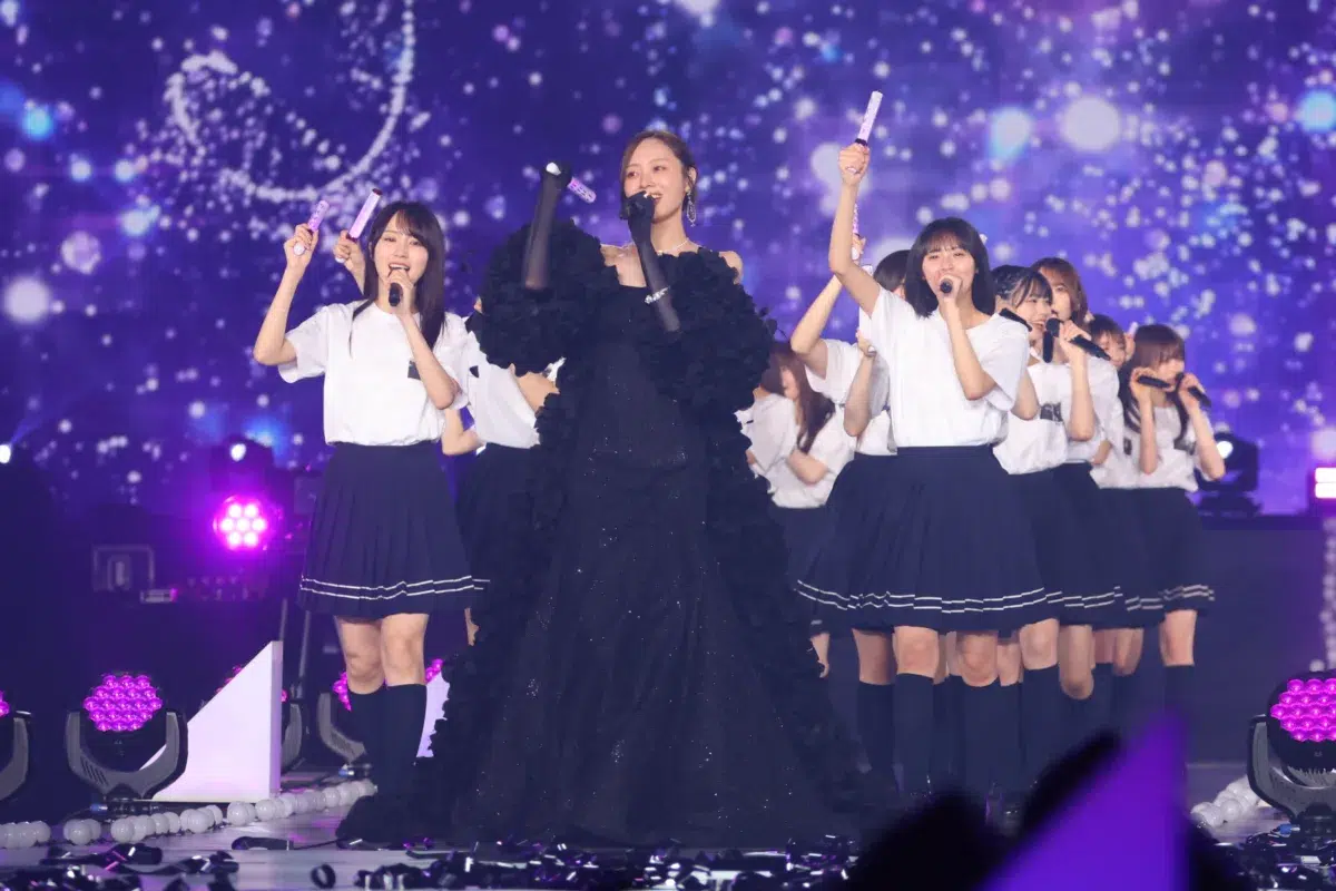 「もう一度人生を歩むなら絶対に3代目キャプテンになりたい」梅澤美波が乃木坂46に捧げた9年8ヶ月の軌跡。 8 「もう一度人生を歩むなら絶対に3代目キャプテンになりたい」梅澤美波が乃木坂46に捧げた9年8ヶ月の軌跡。