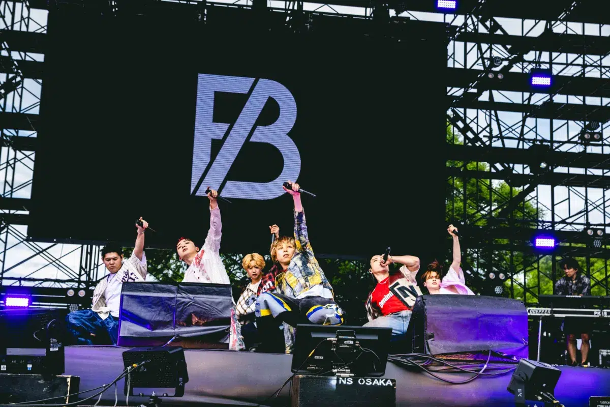 BE:FIRST、「FM802 MEET THE WORLD BEAT 2026」に初出演し全9曲を披露! 1 BE:FIRST、「FM802 MEET THE WORLD BEAT 2026」に初出演し全9曲を披露!