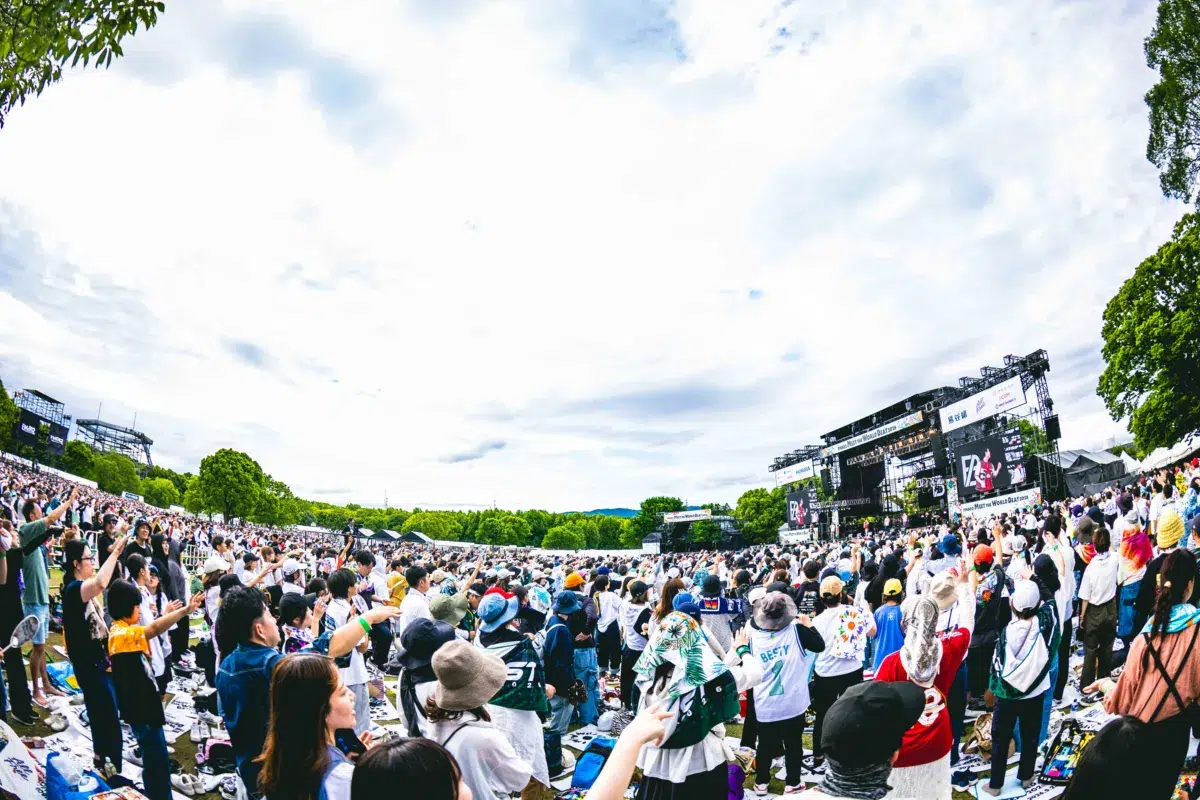 BE:FIRST、「FM802 MEET THE WORLD BEAT 2026」に初出演し全9曲を披露! 3 BE:FIRST、「FM802 MEET THE WORLD BEAT 2026」に初出演し全9曲を披露!
