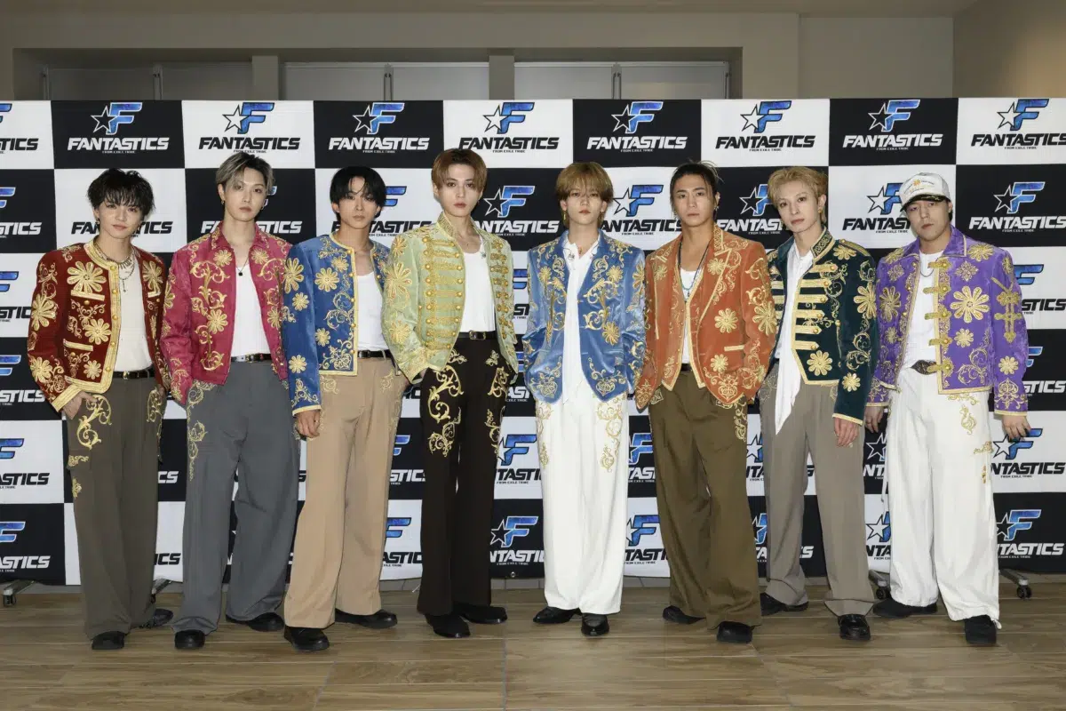 FANTASTICS、LDH PERFECT YEAR初参戦！3度目の全国アリーナツアー開幕