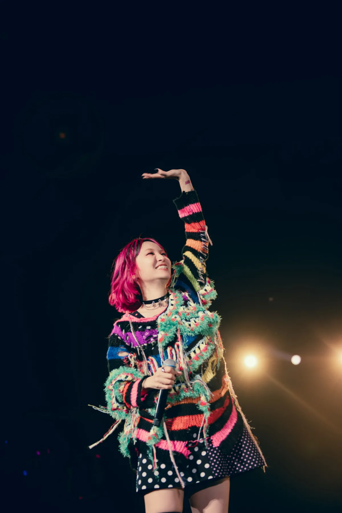 LiSA ソロデビュー15周年を記念した約1年半ぶりのアリーナツアー 3都市6公演を完走!&アリーナツアーファイナルとなる名古屋・クロコくんホール公演にミニオンが駆け付けド派手に祝福!&10月から全国ホールツアー「LiVE is Smile Always~LACE UP~」の開催が決定!! 3 LiSA ソロデビュー15周年を記念した約1年半ぶりのアリーナツアー 3都市6公演を完走!&アリーナツアーファイナルとなる名古屋・クロコくんホール公演にミニオンが駆け付けド派手に祝福!&10月から全国ホールツアー「LiVE is Smile Always~LACE UP~」の開催が決定!!