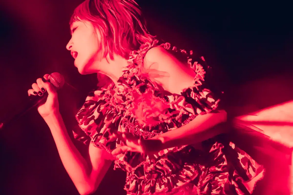 LiSA ソロデビュー15周年を記念した約1年半ぶりのアリーナツアー 3都市6公演を完走!&アリーナツアーファイナルとなる名古屋・クロコくんホール公演にミニオンが駆け付けド派手に祝福!&10月から全国ホールツアー「LiVE is Smile Always~LACE UP~」の開催が決定!! 7 LiSA ソロデビュー15周年を記念した約1年半ぶりのアリーナツアー 3都市6公演を完走!&アリーナツアーファイナルとなる名古屋・クロコくんホール公演にミニオンが駆け付けド派手に祝福!&10月から全国ホールツアー「LiVE is Smile Always~LACE UP~」の開催が決定!!