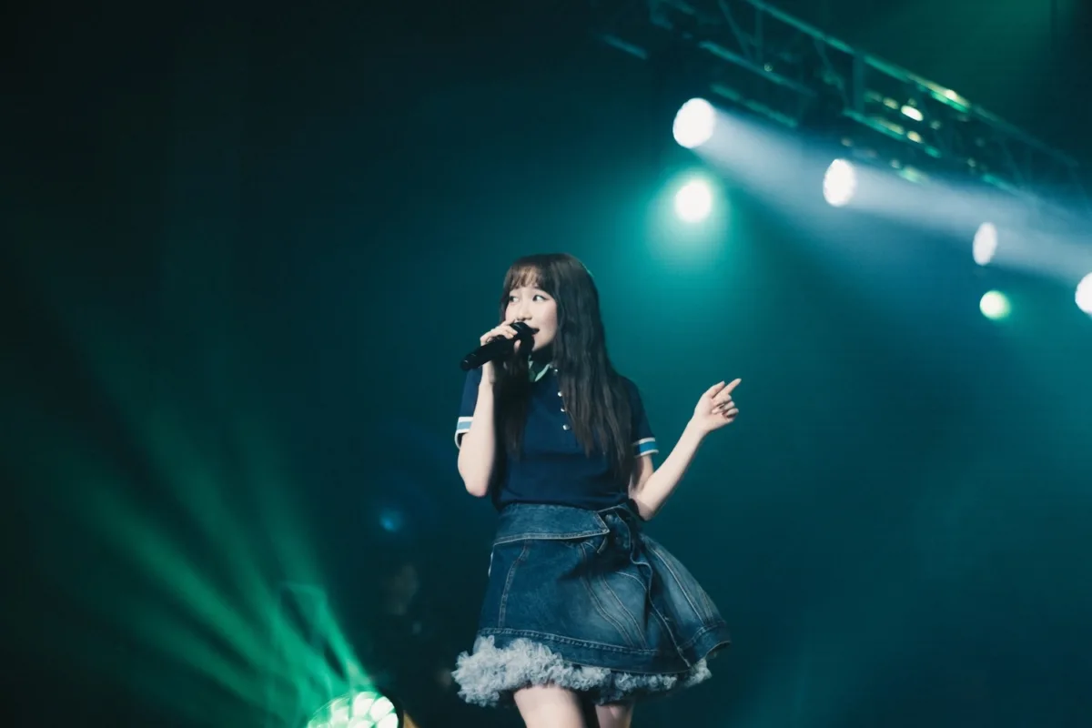 幾田りら 3年ぶりのソロツアー『幾田りら LIVE TOUR 2026 “Laugh”』完走！神戸・横浜・ソウルの計6公演 3万2千人動員の自身最大規模のツアー。