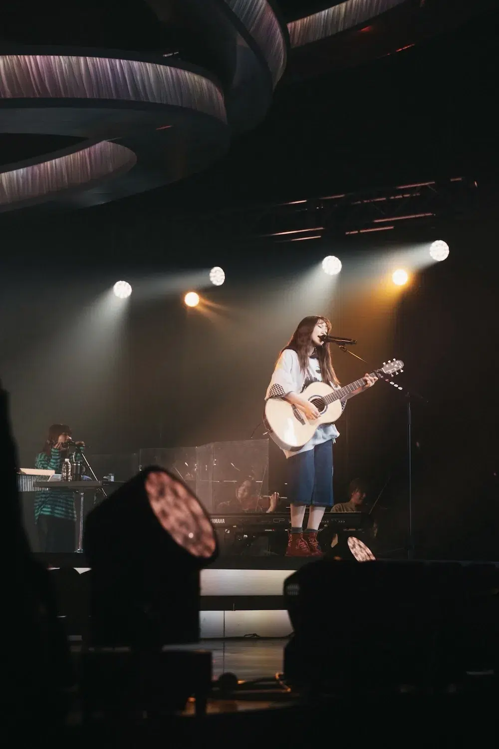 幾田りら 3年ぶりのソロツアー『幾田りら LIVE TOUR 2026 “Laugh”』完走！神戸・横浜・ソウルの計6公演 3万2千人動員の自身最大規模のツアー。