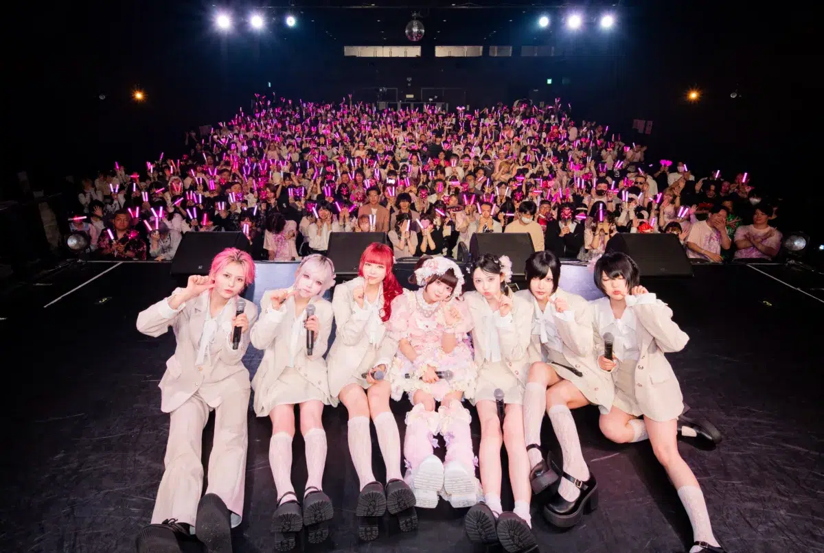 AVAM・姫宮ゆか、“おきゅいじょめ”テーマの生誕祭開催!ラブリーな世界観で魅了 1 AVAM・姫宮ゆか、“おきゅいじょめ”テーマの生誕祭開催!ラブリーな世界観で魅了