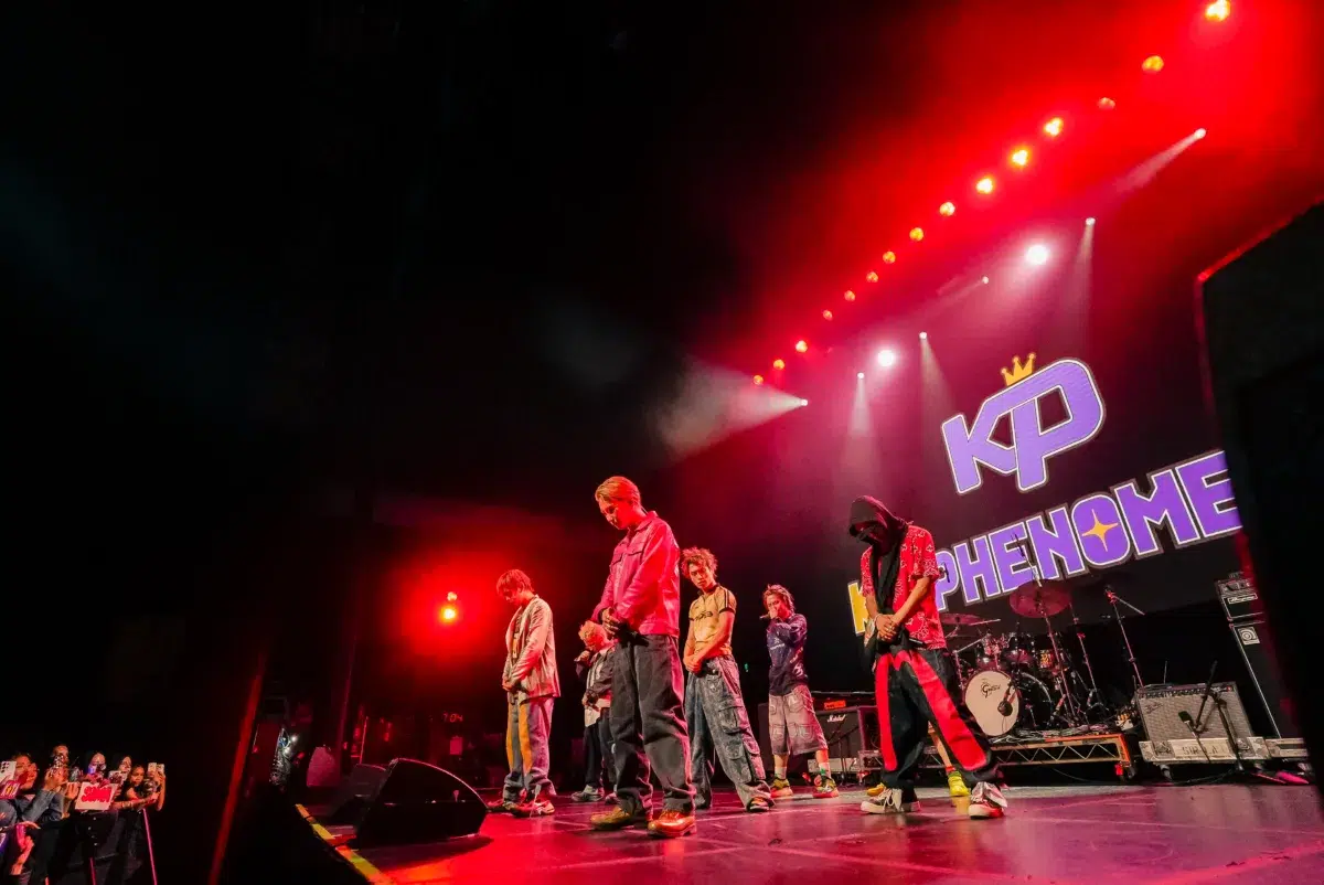 【KID PHENOMENON】“LA初上陸”でハリウッドを熱狂 ― SXSWから世界へ、新たな一歩を刻む ―