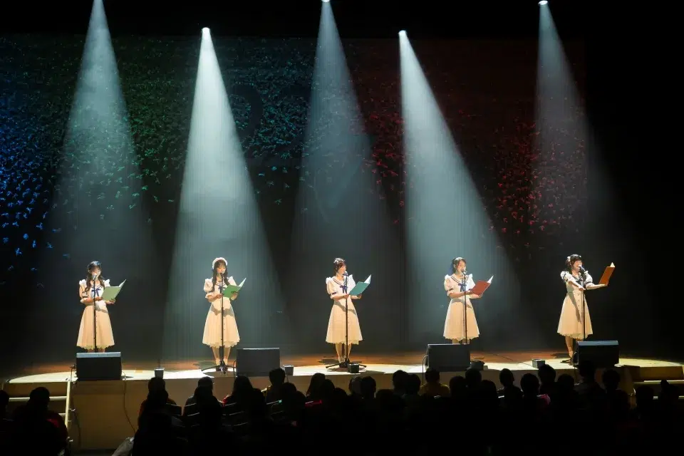 『22/7 LIVE「Fivesta」』2026/5/24 西新井文化ホール 公式ライブレポートが到着 1 『22/7 LIVE「Fivesta」』2026/5/24 西新井文化ホール 公式ライブレポートが到着