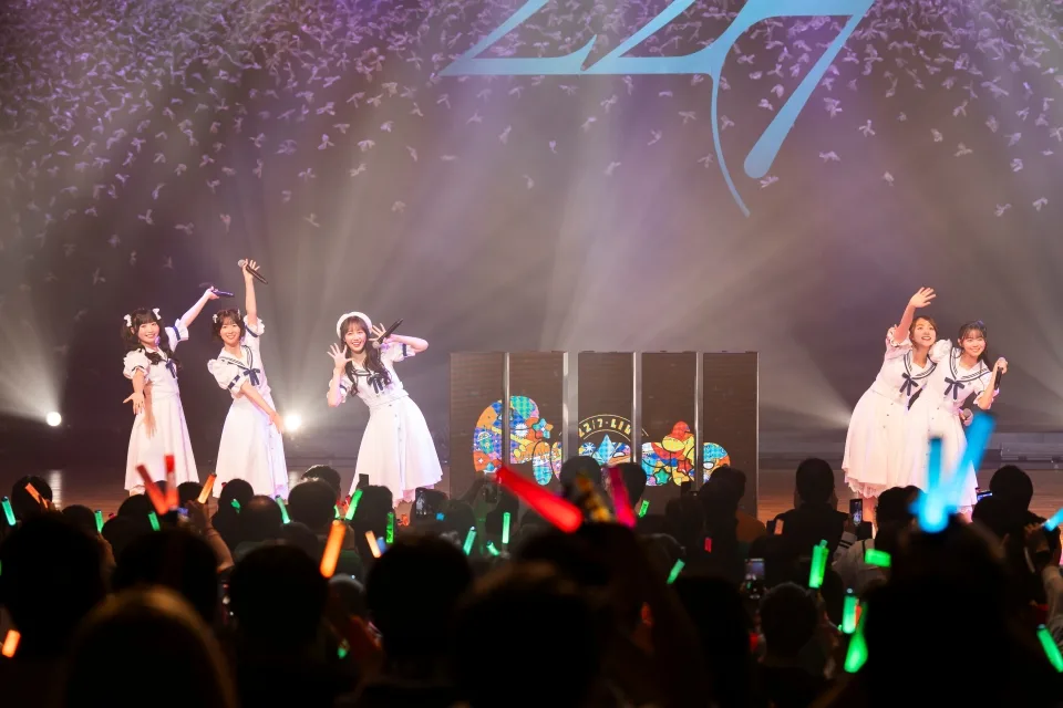 『22/7 LIVE「Fivesta」』2026/5/24 西新井文化ホール 公式ライブレポートが到着 3 『22/7 LIVE「Fivesta」』2026/5/24 西新井文化ホール 公式ライブレポートが到着